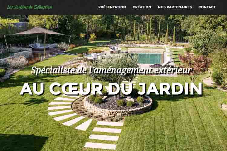 Site web : https://www.les-jardins-de-sebastien.fr